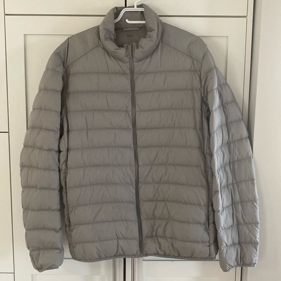 Uniqlo Down Puffer Jacket - Picture 1 of 10